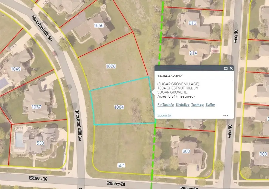 1084 Chestnut Hill Lane, Sugar Grove, IL 60554 - #2