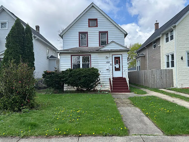 128 S 12th Avenue, Maywood, IL 60153 - #1