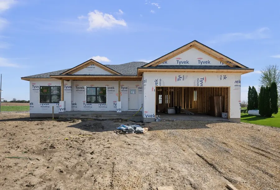 455 Rhonda Road, New Liberty, IA 52765 - #2