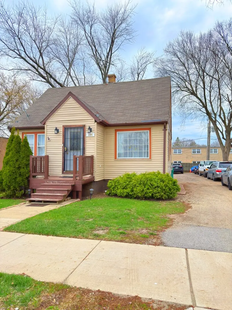 224 N Wolf Road, Wheeling, IL 60090 - #2