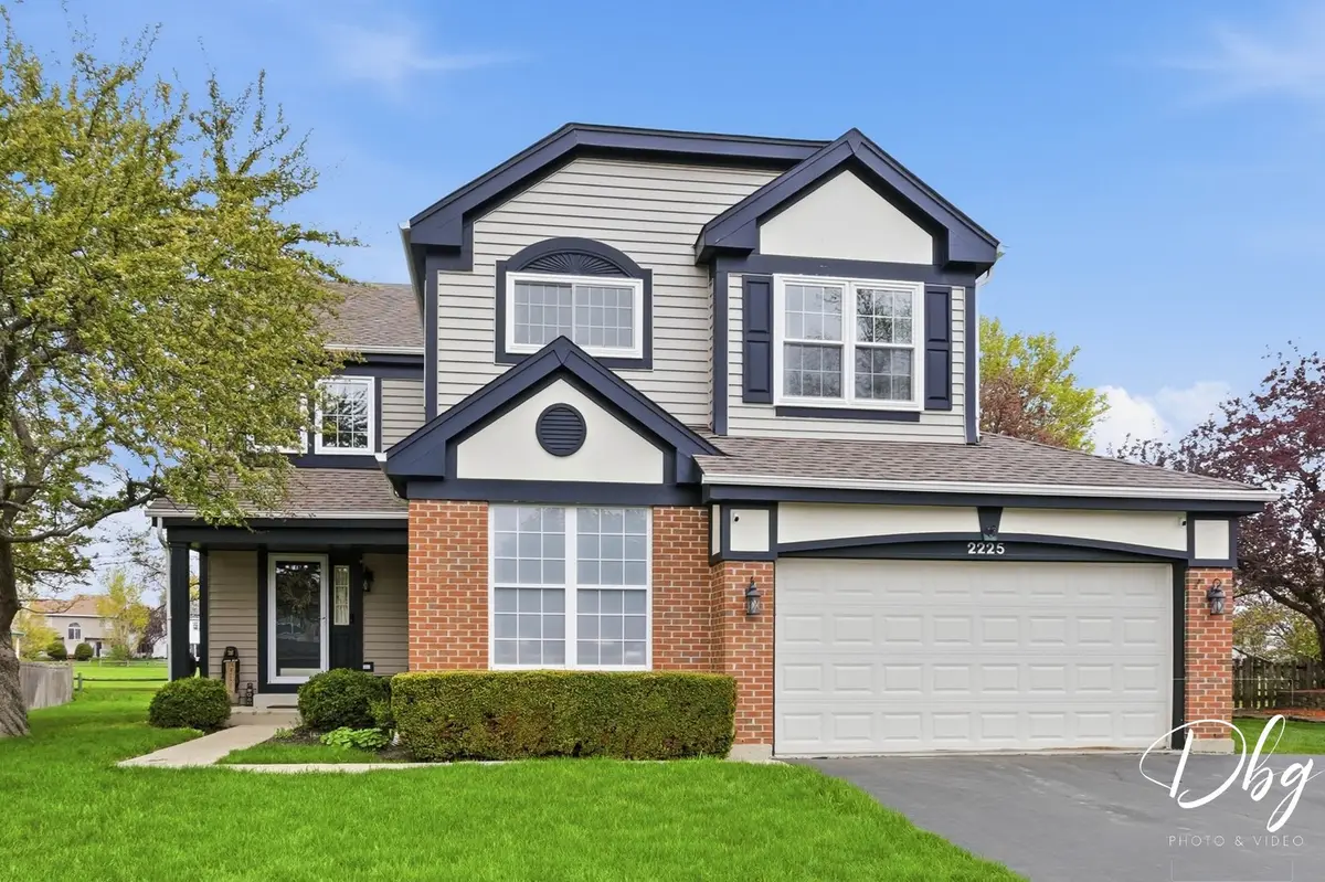 2225 N Old Pond Court, Round Lake Beach, IL 60073 - #1