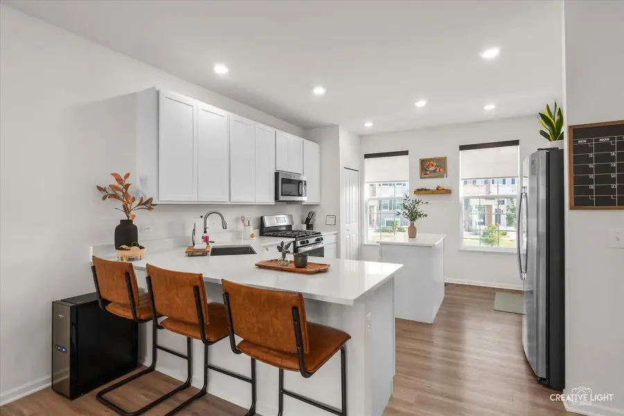 506 Creek Drive, Oswego, IL 60543 - #3