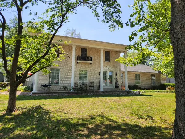 766 Fairfield Road, Mt Vernon, IL 62864