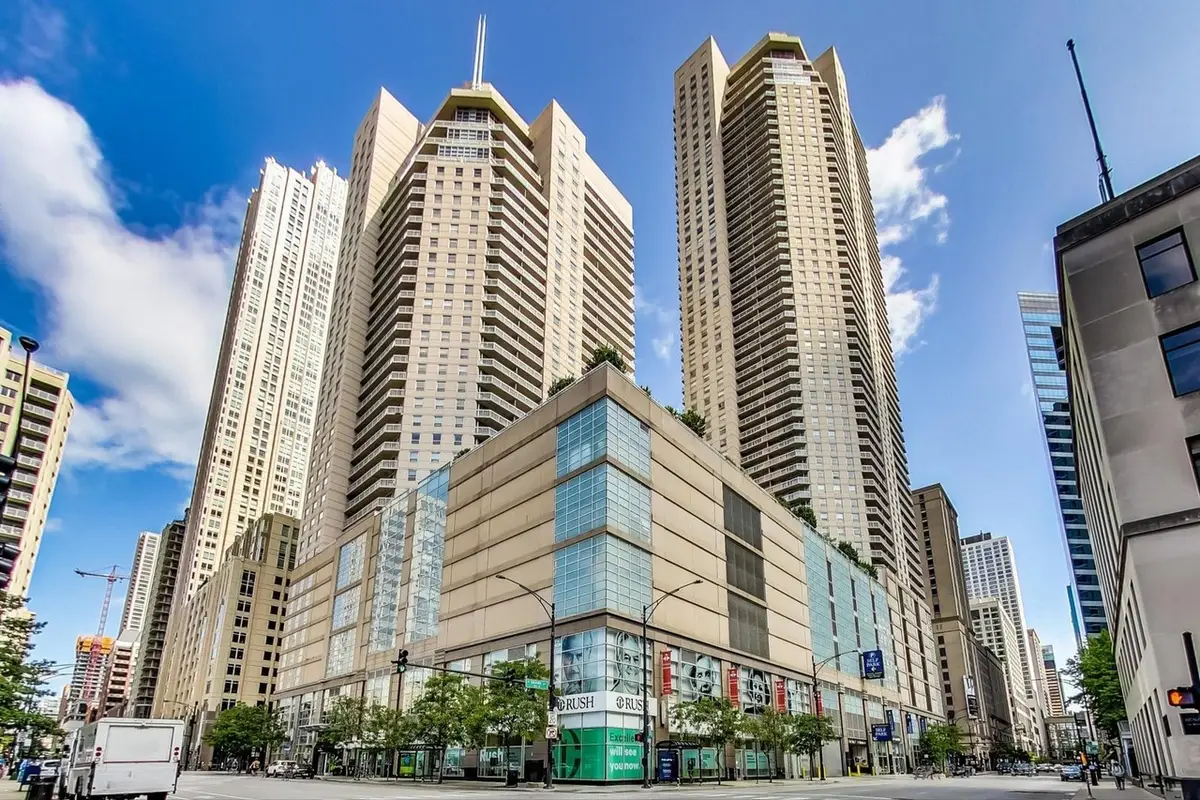 545 N Dearborn Street #1309, Chicago, IL 60654 - #1