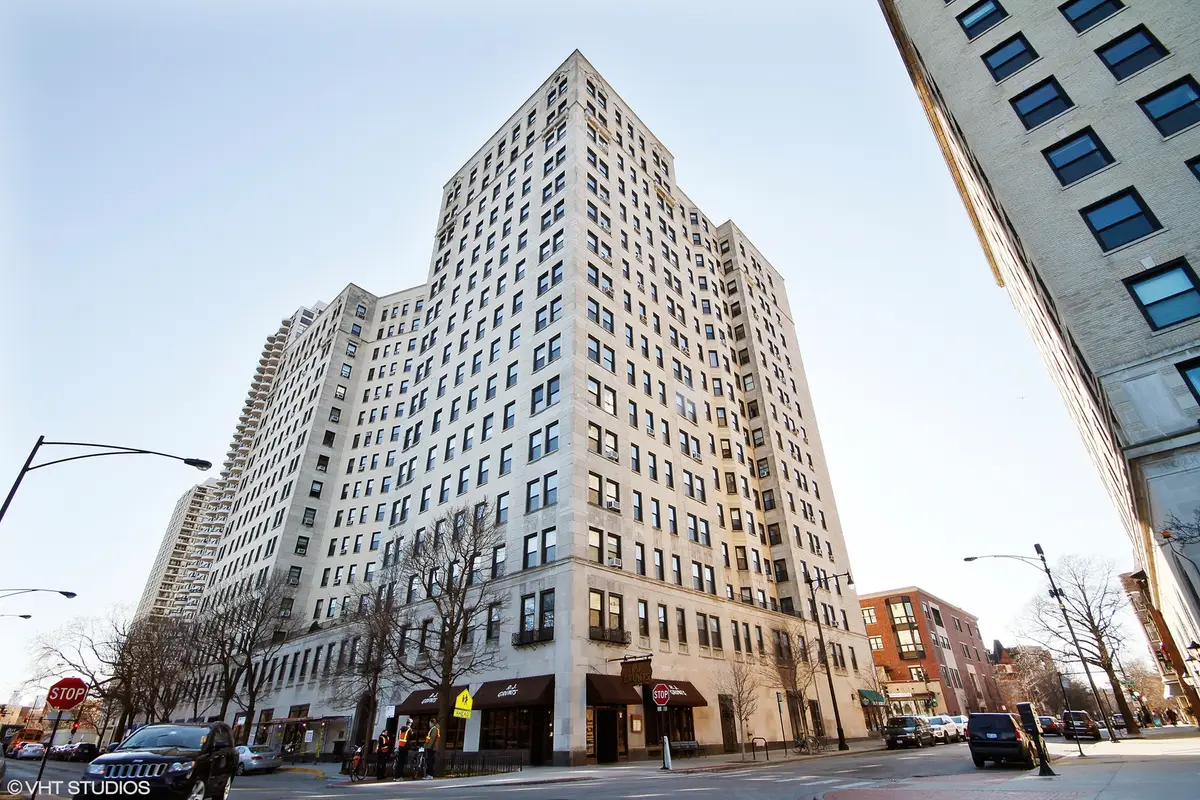 2000 N Lincoln Park West Avenue #312, Chicago, IL 60614 - #1