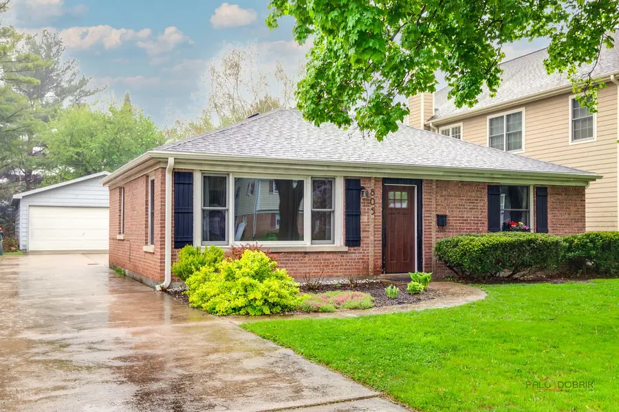 805 E Rockland Road, Libertyville, IL 60048 - #2