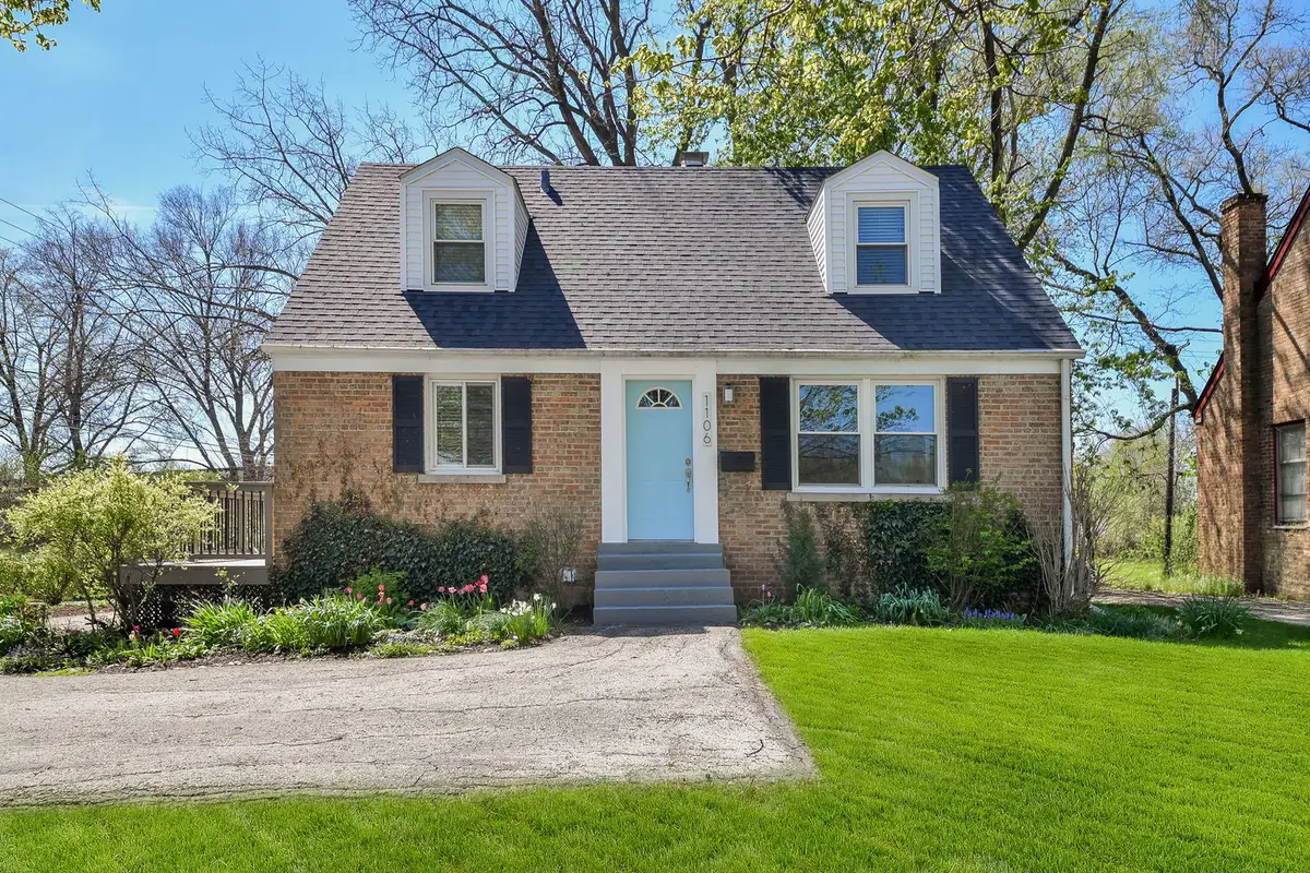1106 Manchester Road, Wheaton, IL 60187 - #1