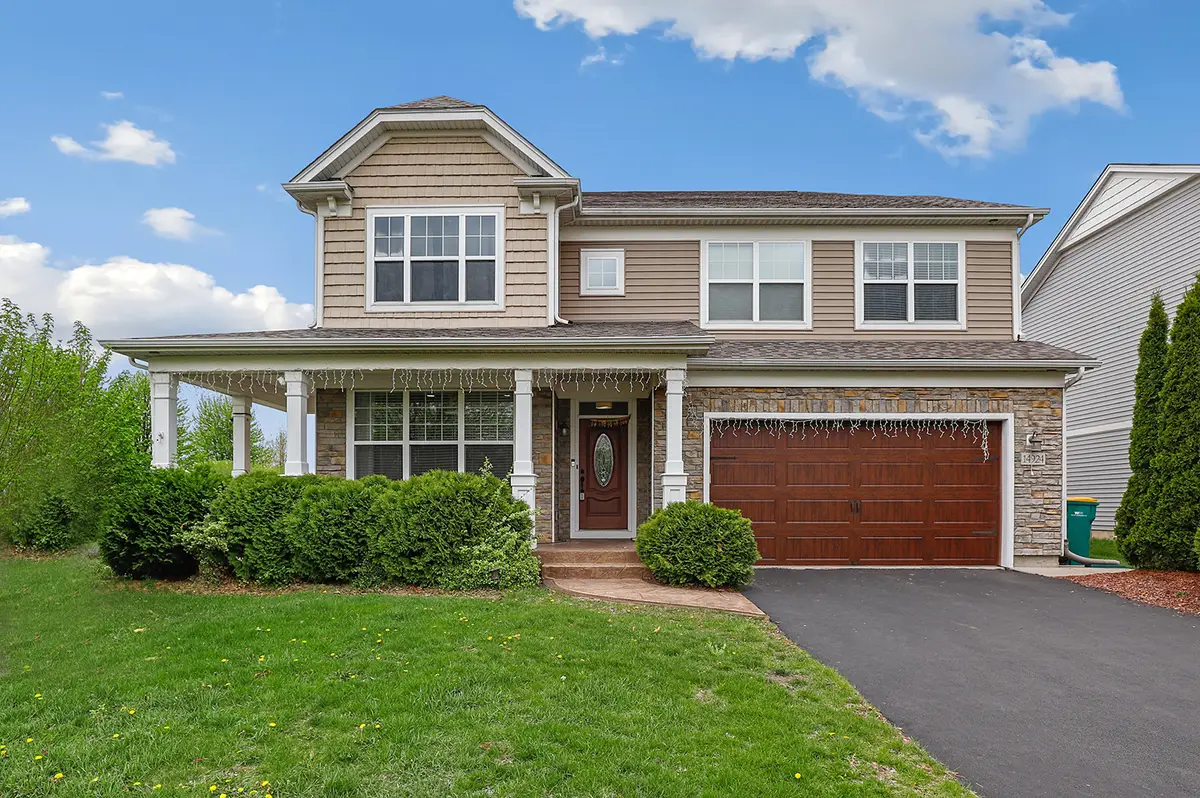 14924 S Case Street, Plainfield, IL 60544 - #1