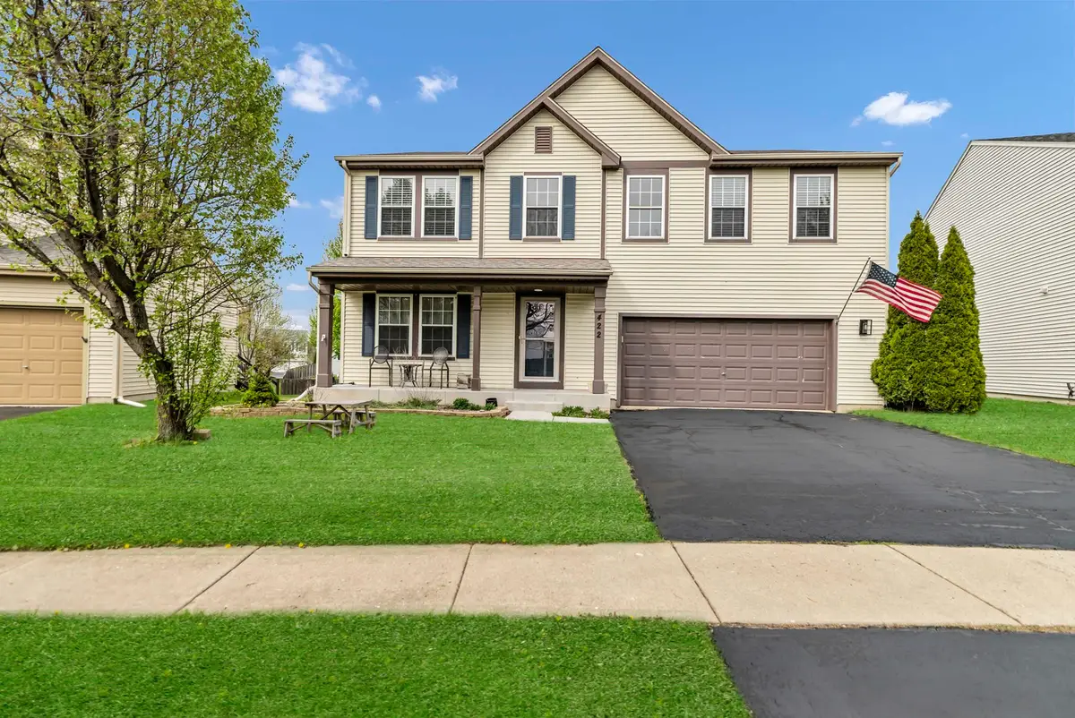 422 Westport Drive, Pingree Grove, IL 60140 - #1