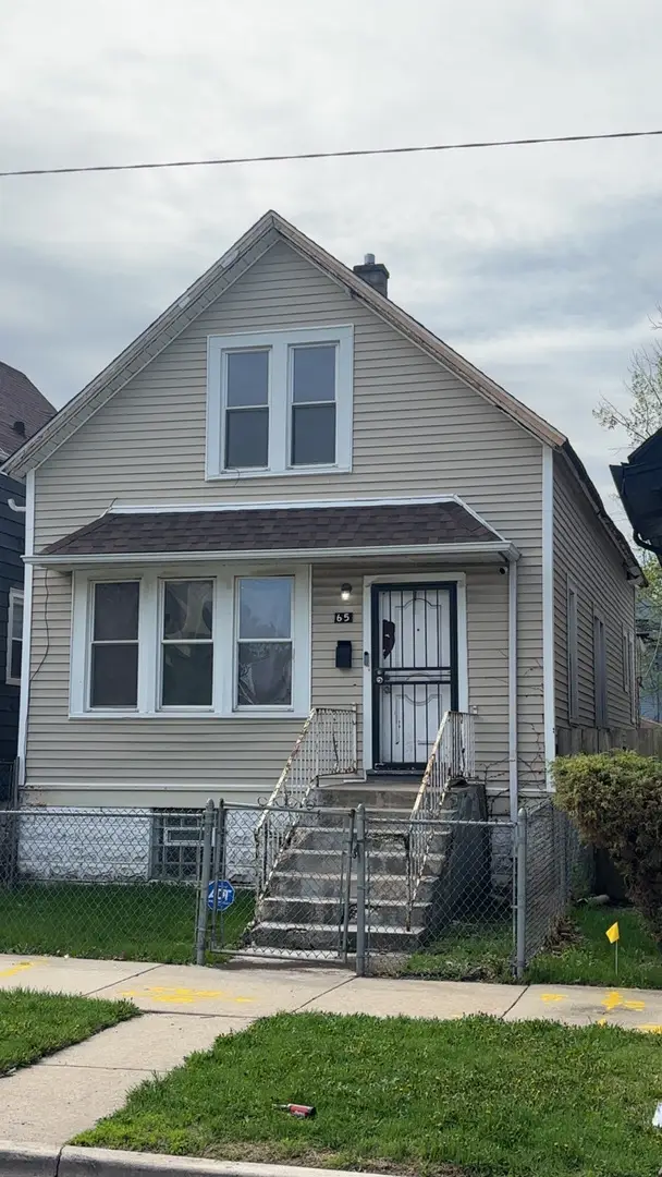 65 W 112th Place, Chicago, IL 60628 - #3