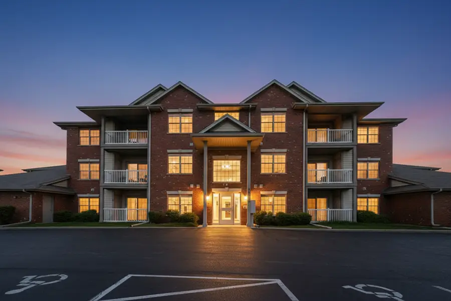 20345 S Rainford Drive #2C, Frankfort, IL 60423 - #2