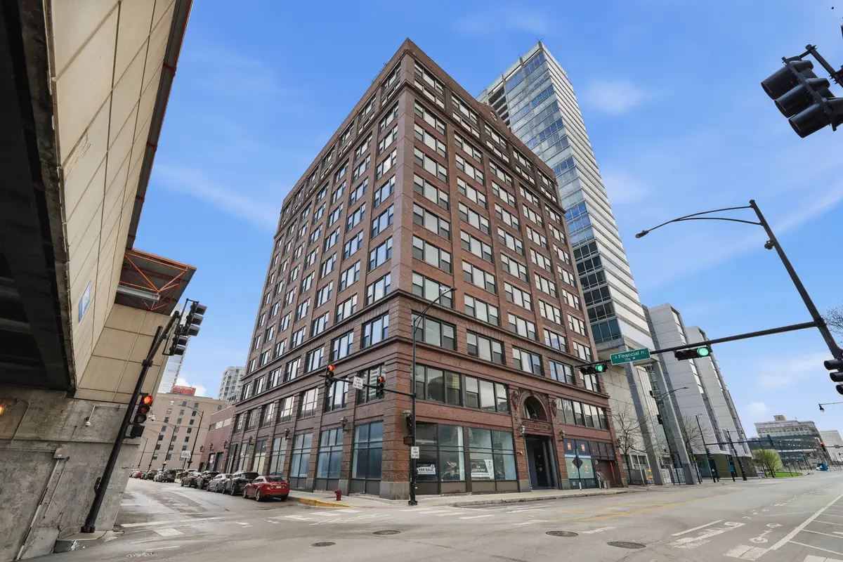 161 W Harrison Street #708, Chicago, IL 60605 - #1