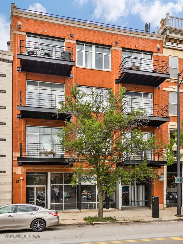 1344 W Madison Street #201, Chicago, IL 60607