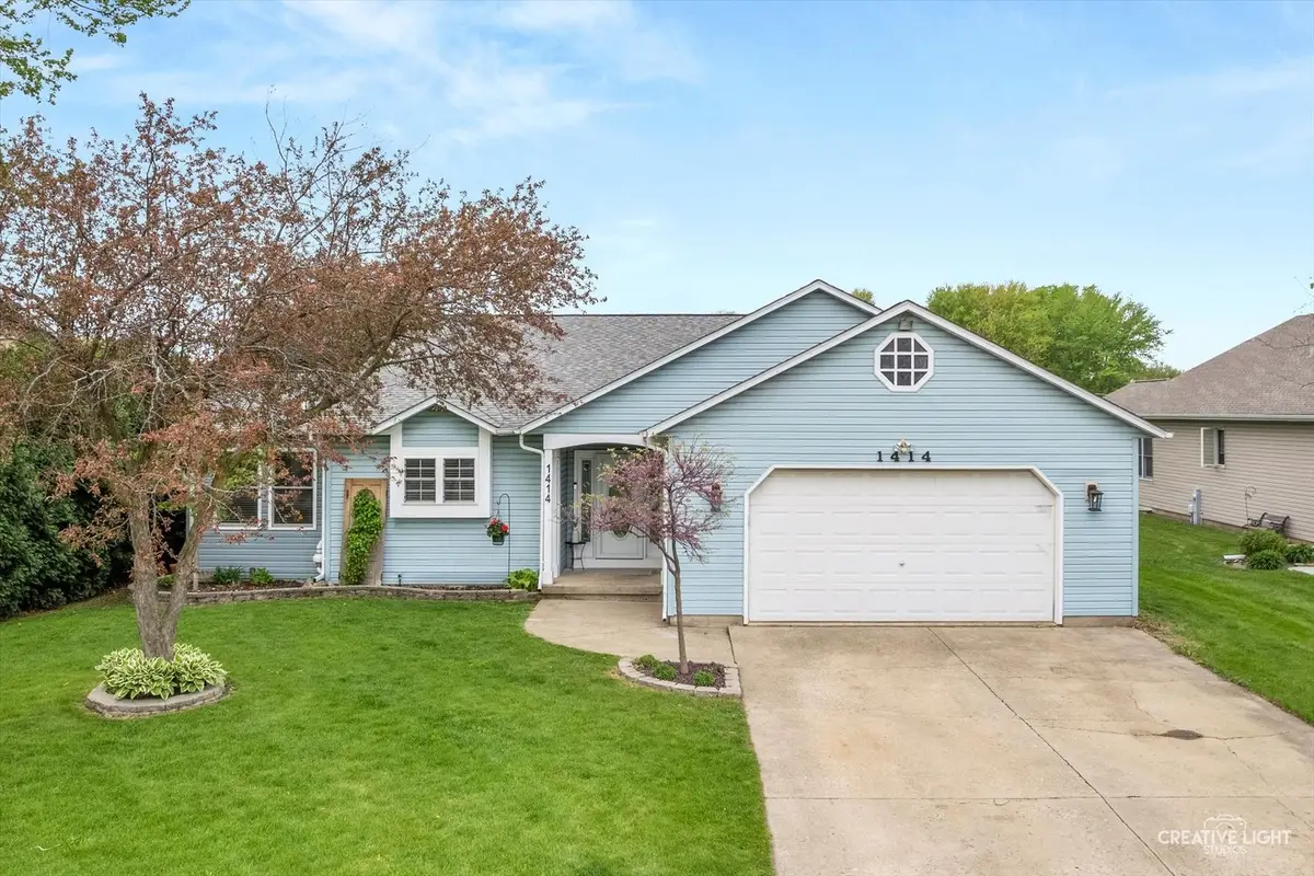 1414 Sandwich Drive, Lake Holiday, IL 60548 - #1