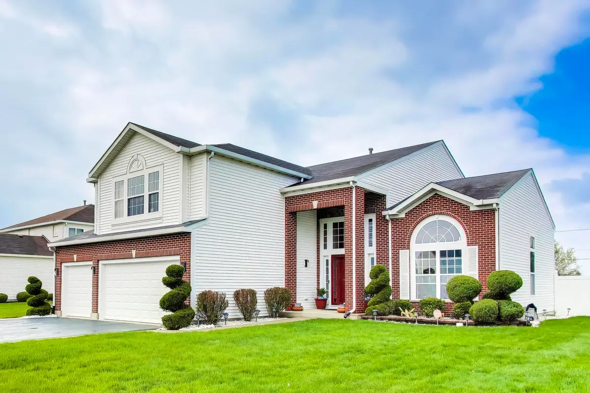 822 Tall Grass Trail, Matteson, IL 60443 - #1