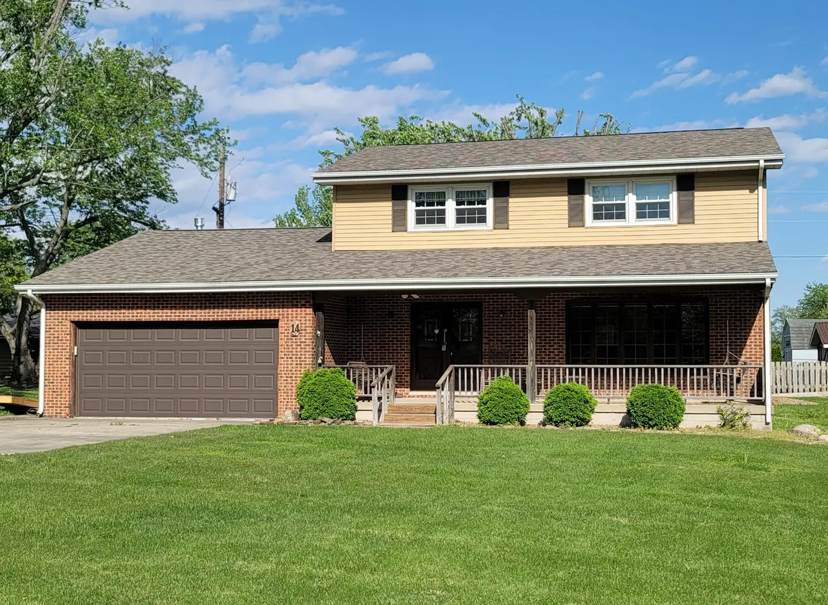 14 Lakedale Drive, Salem, IL 62881 - #1