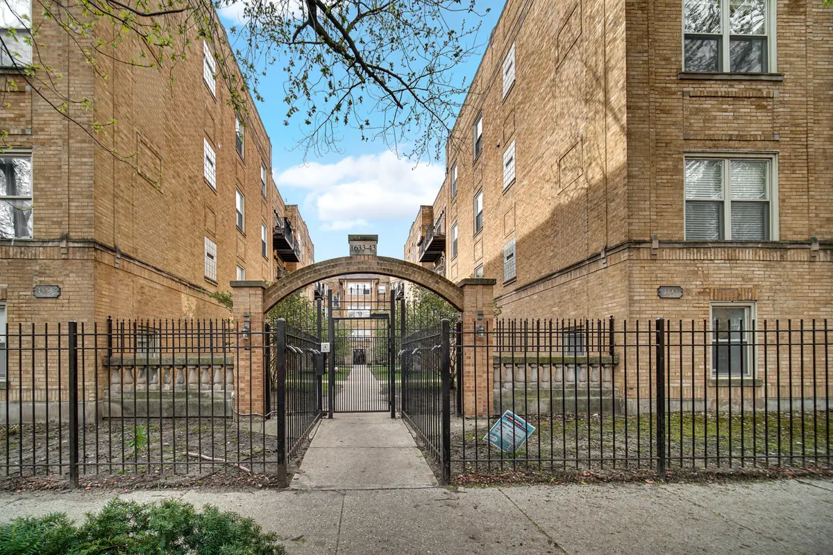 1643 W Farwell Avenue #1N, Chicago, IL 60626 - #1