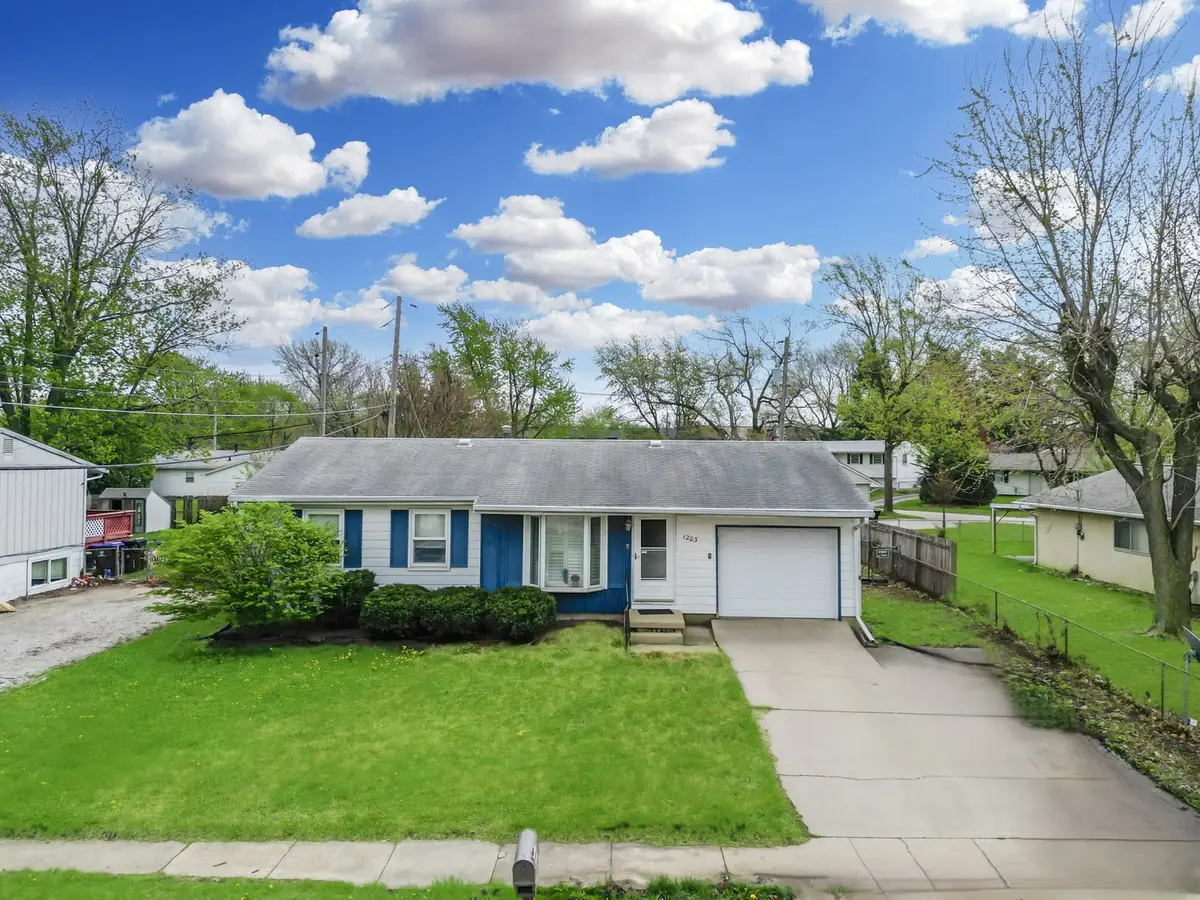 1203 Mount Vernon Drive, Bloomington, IL 61704 - #1