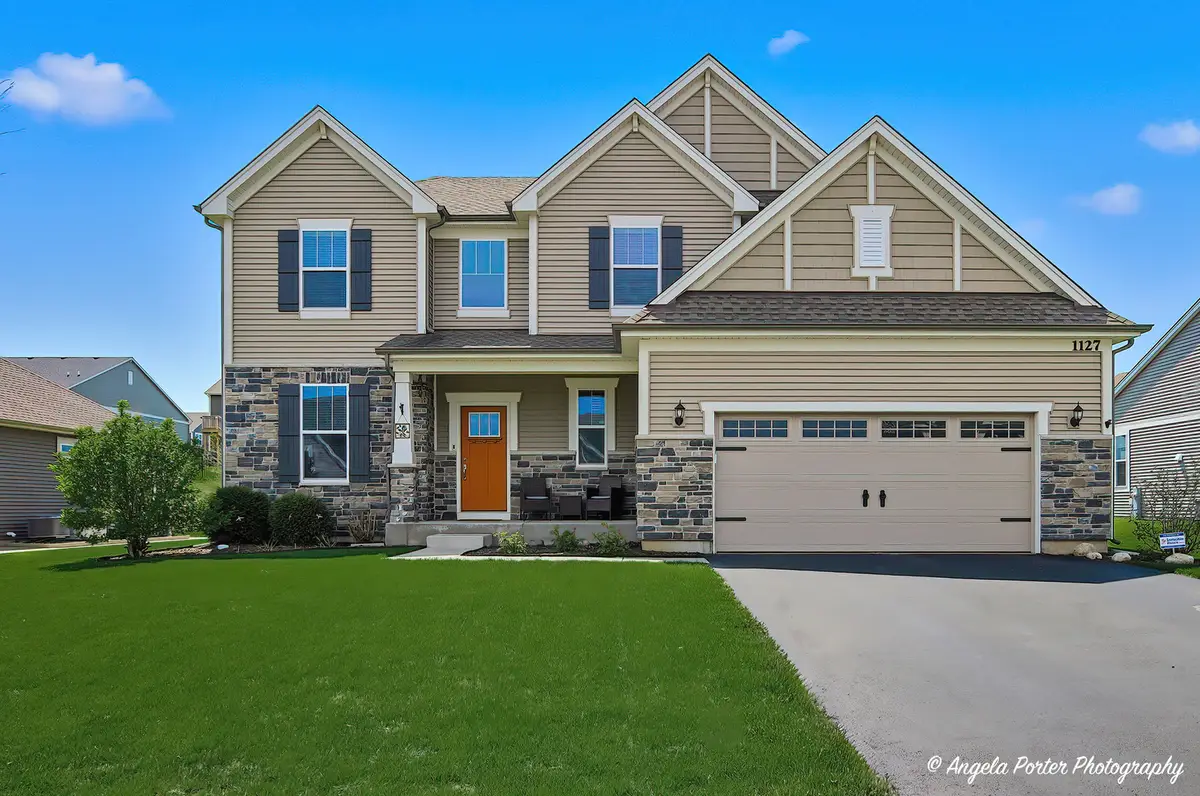 1127 Williamsbury Drive, Crystal Lake, IL 60012 - #1