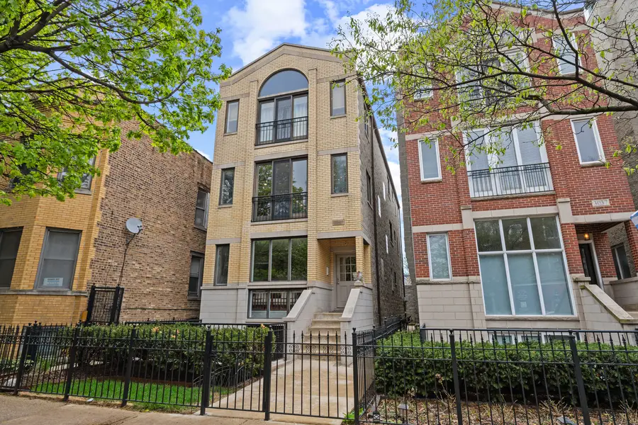 3041 N Racine Avenue #2, Chicago, IL 60657 - #2