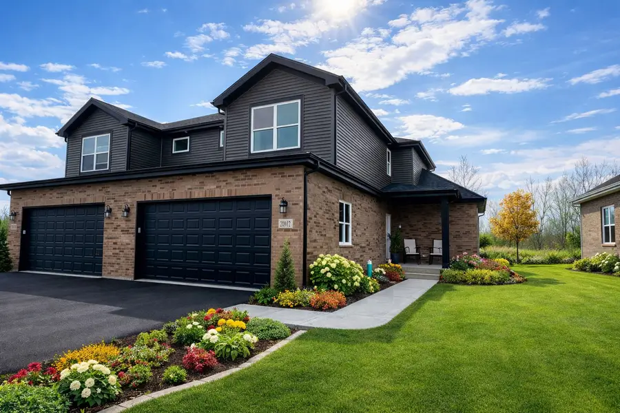 20912 Barker Street, Lynwood, IL 60411 - #2