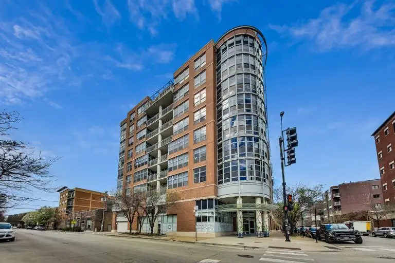 1200 W Monroe Street #607, Chicago, IL 60607 - #3