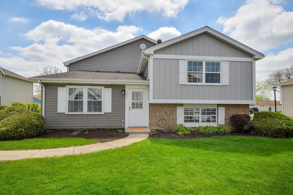 1554 Timber Trail, Wheaton, IL 60189 - #1