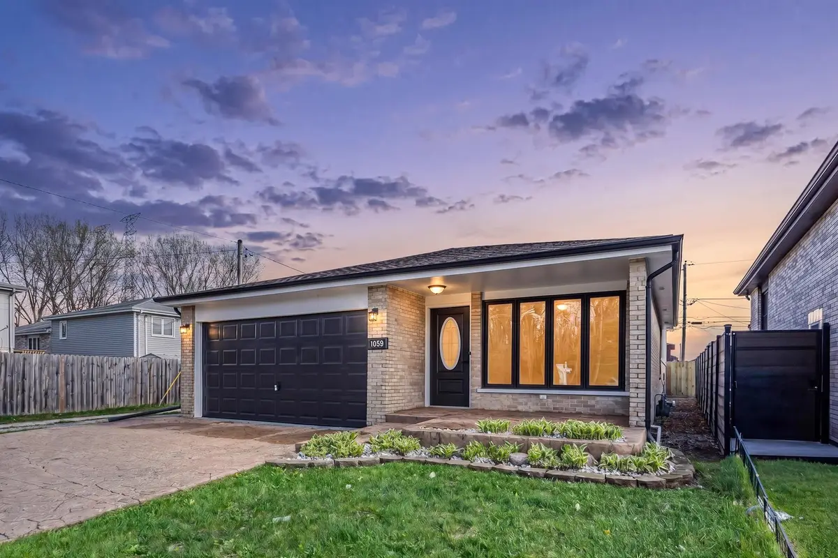 1059 Cleveland Avenue, Calumet City, IL 60409 - #1