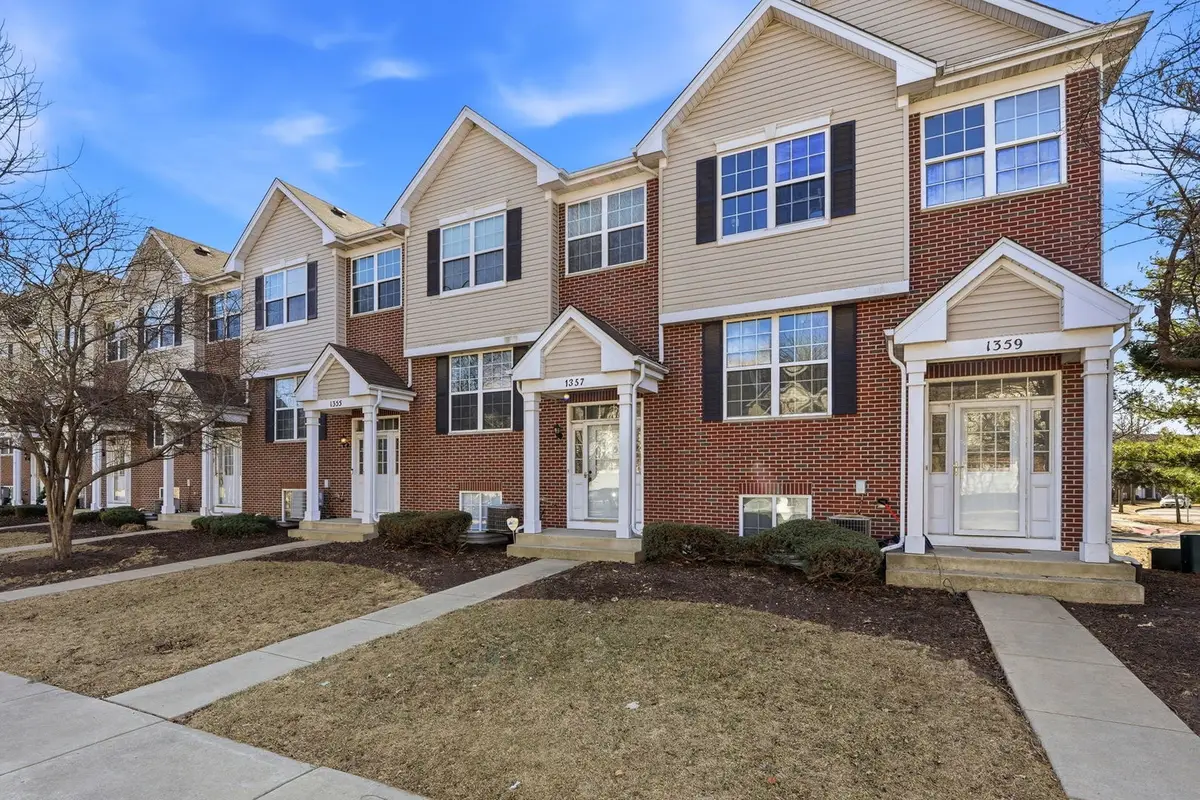 1357 W Alder Creek Drive, Romeoville, IL 60446 - #1