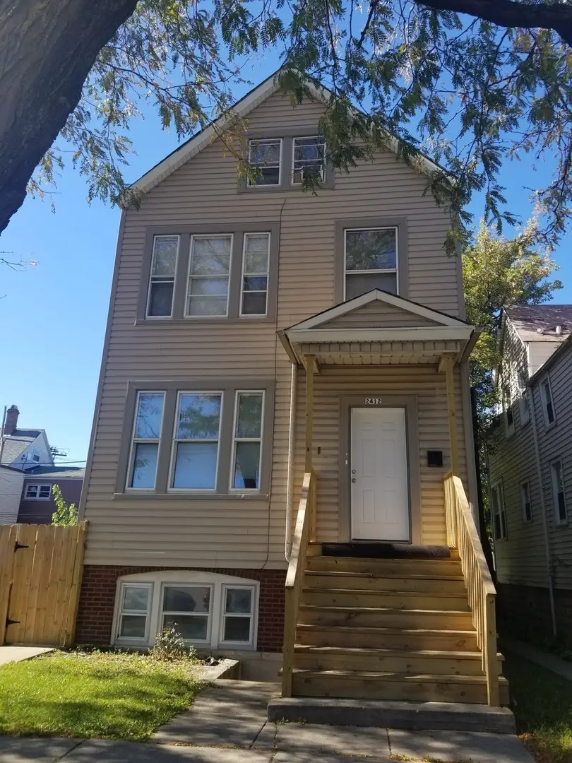 2412 N Lockwood Avenue, Chicago, IL 60639 - #1