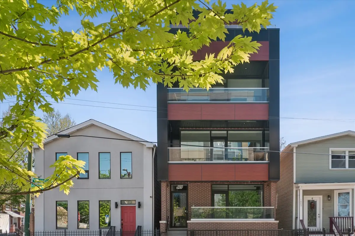 1857 N California Avenue #2, Chicago, IL 60647 - #1