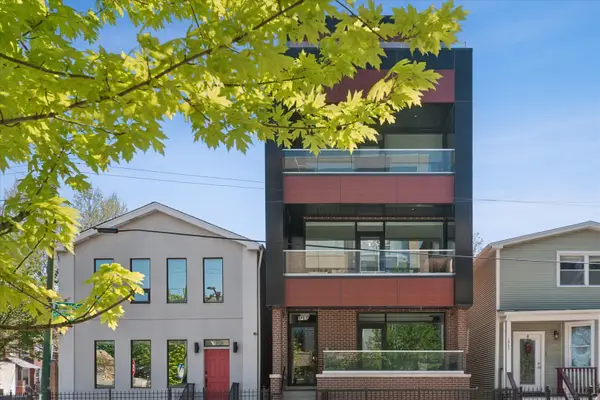 1857 N California Avenue #2, Chicago, IL 60647