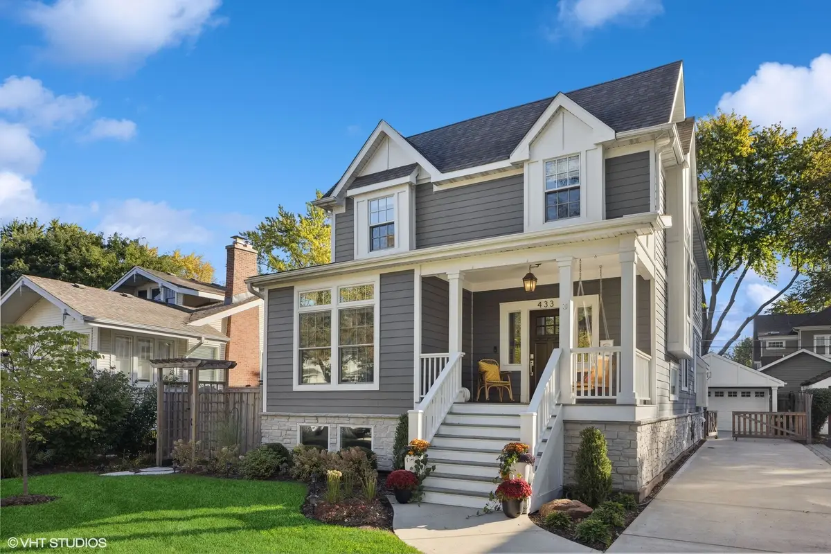 433 S Kensington Avenue, La Grange, IL 60525 - #1