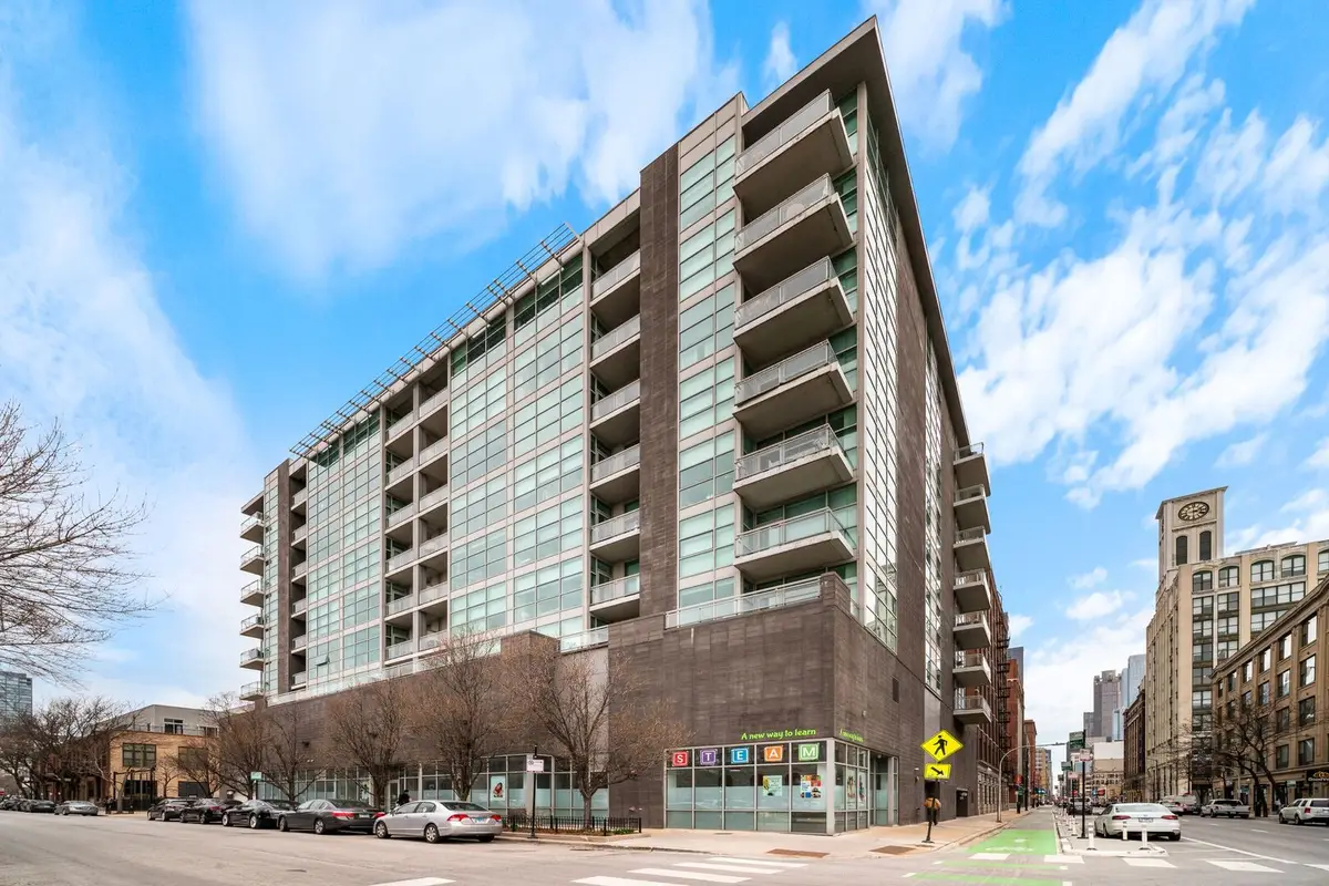 225 S Sangamon Street #308, Chicago, IL 60607 - #1