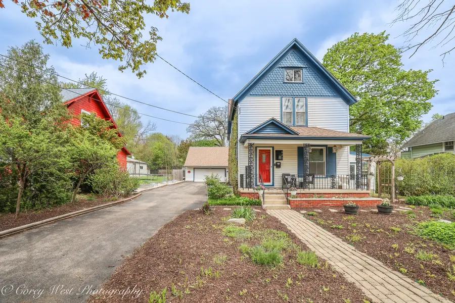 801 S Jefferson Street, Woodstock, IL 60098 - #2