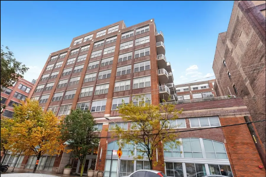 933 W Van Buren Street #823, Chicago, IL 60607 - #2