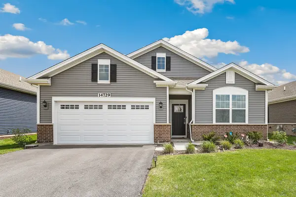 14729 S Greenbriar Drive, Plainfield, IL 60544