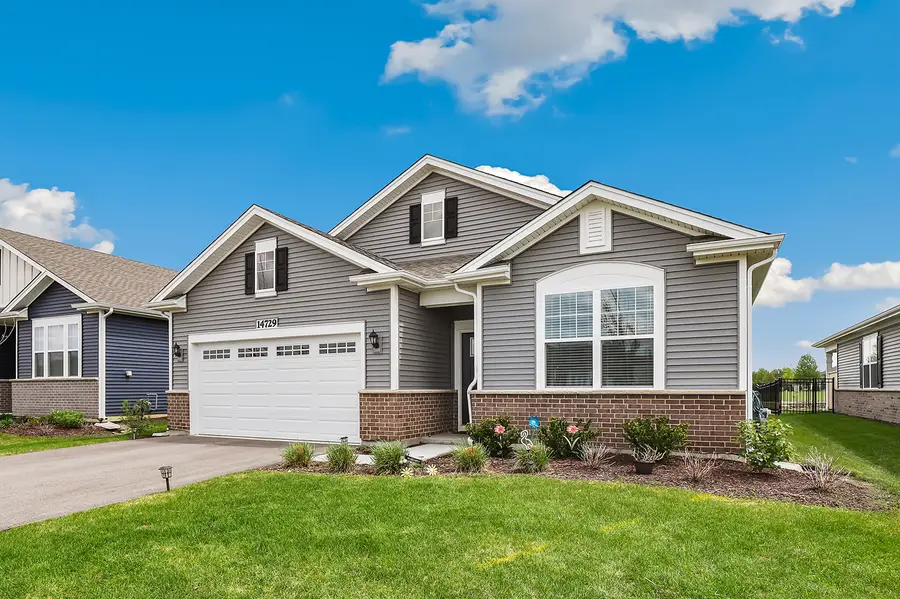 14729 S Greenbriar Drive, Plainfield, IL 60544 - #2