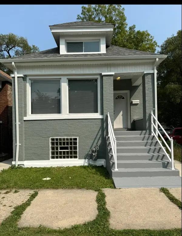 5807 S Laflin Street, Chicago, IL 60636