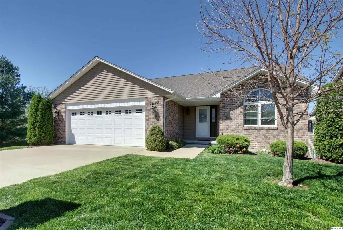 1122 Stone Crest Villa Dr., Quincy, IL 62305 - #1