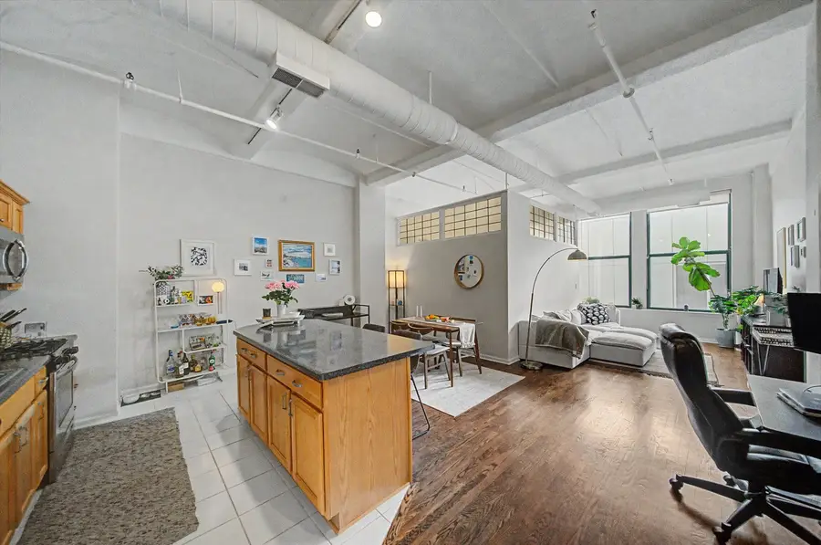 633 S Plymouth Court #1105, Chicago, IL 60605 - #2