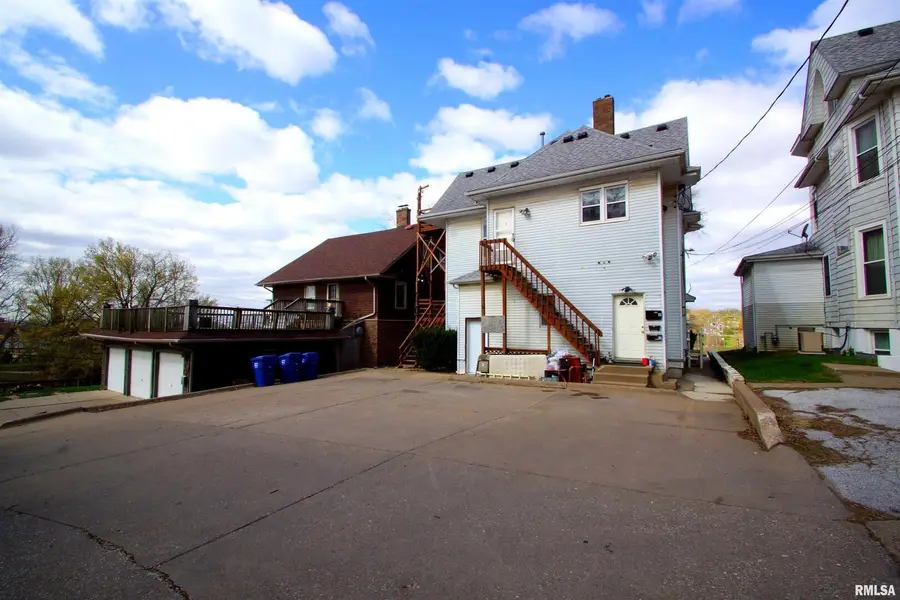 705 Brady Street, Davenport, IA 52803 - #2