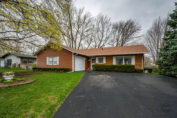 24126 W Hazelcrest Drive, Plainfield, IL 60544