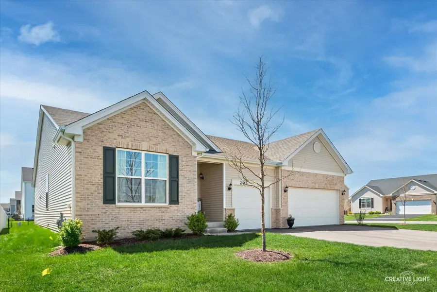 205 Bowers Street, Elburn, IL 60119 - #2