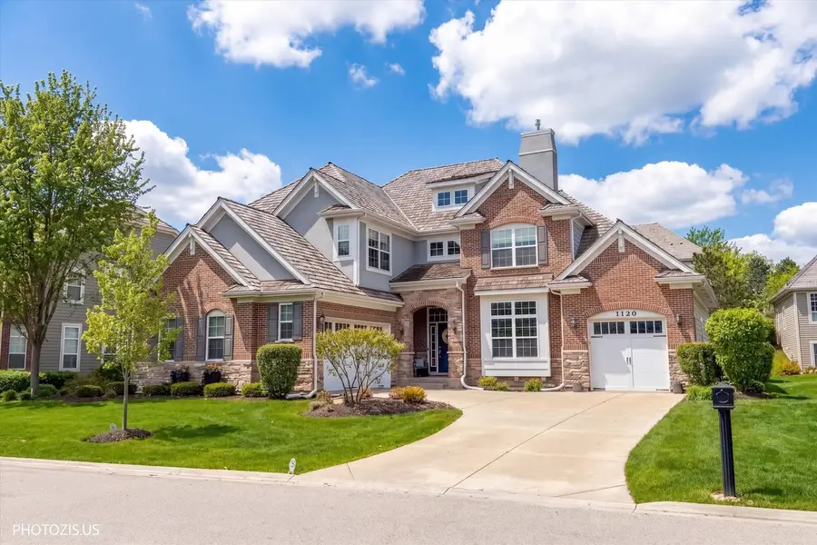 1120 Ashley Lane, Inverness, IL 60010 - #2