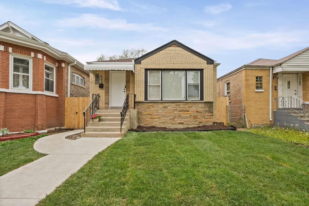 7704 S Honore Street, Chicago, IL 60620 - #1