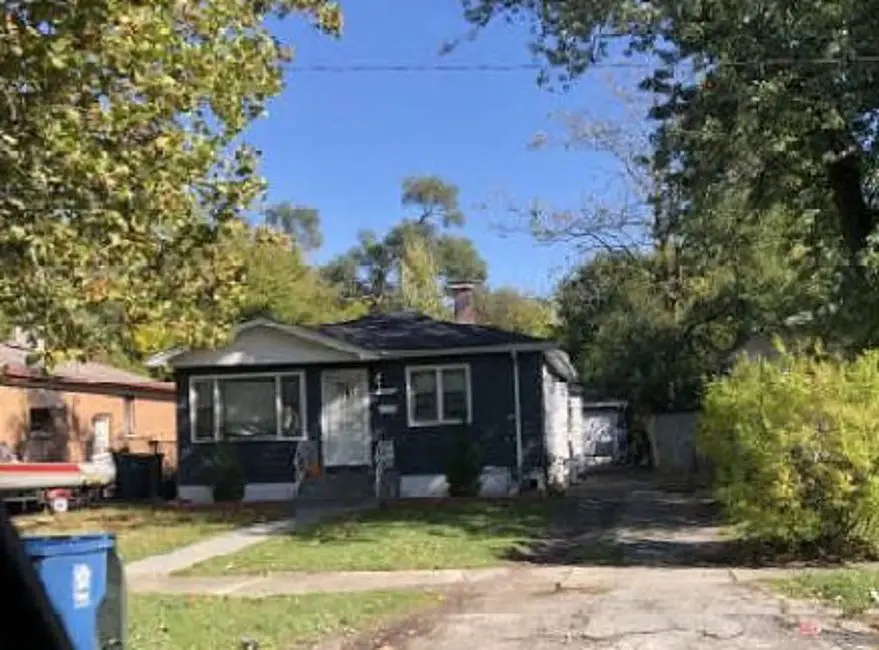14841 Lexington Avenue, Harvey, IL 60426 - #2