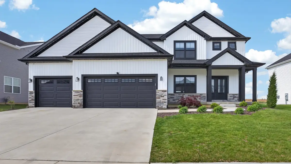 5104 Finlen Lane, Bloomington, IL 61705 - #1