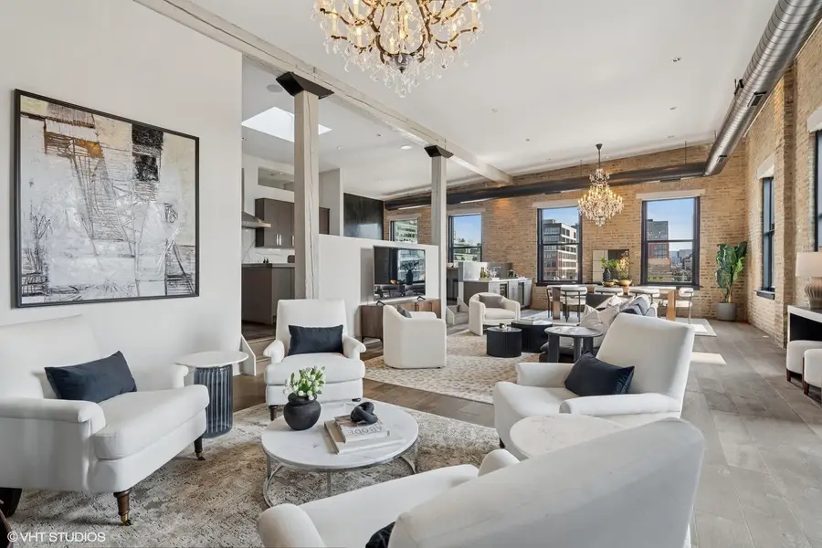 401 N Aberdeen Street #4N, Chicago, IL 60642 - #3