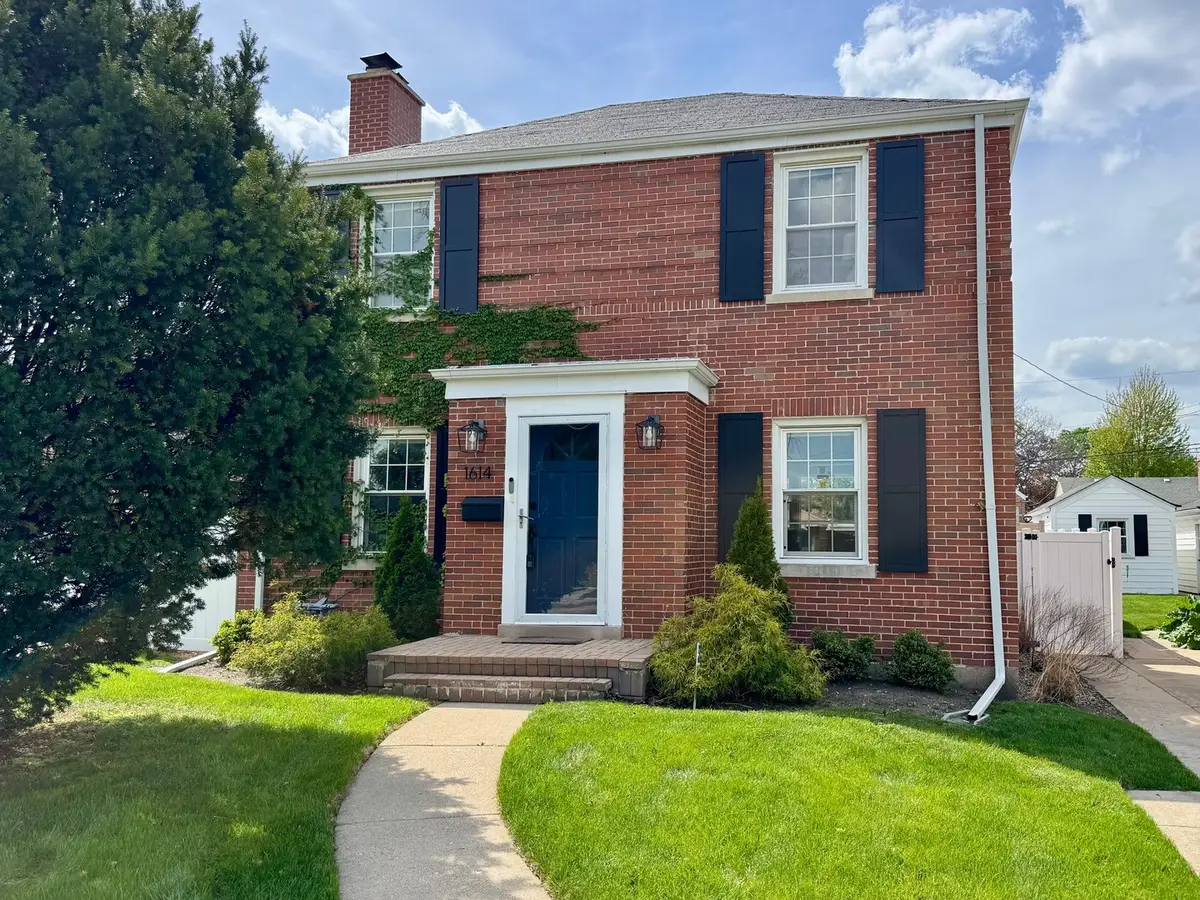 1614 N 76th Avenue, Elmwood Park, IL 60707 - #1